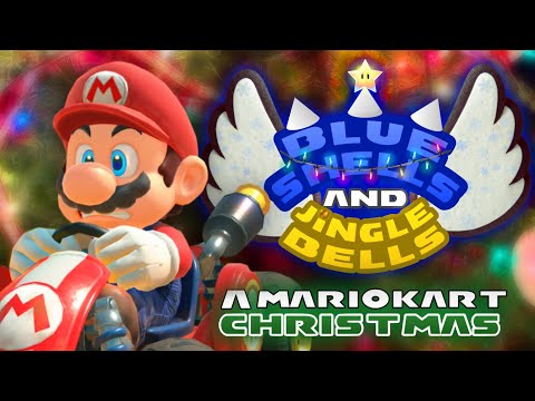 Blue Shells & Jingle Bells: A Mario Kart Series Retrospective (Christmas Special 2025)