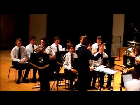 UniBrass 2014 - University of York Brass Band