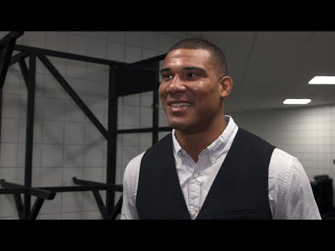 Jason Jordan Remaining Optimistic About His Future, Notes That He’s On The Road To Recovery