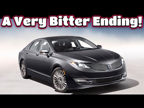 Aufstieg und Fall des Lincoln MKZ