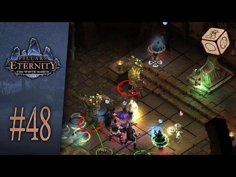 Defending the stronghold - Let's Play Pillars of Eternity: The White March #48