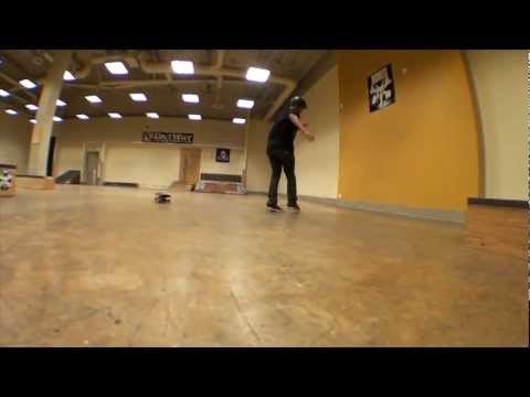 Ben Cabreana: Tailslide FS Bigger Spin Out