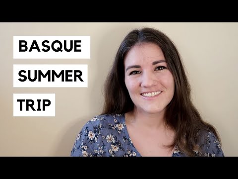 VOU PARA O PAÍS BASCO!
