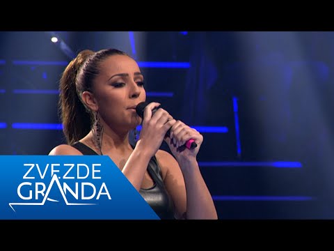Nada Secivanovic - Imendan, Bio si mi sve - (live) - ZG 1 krug 15/16 - 09.01.16. EM 16