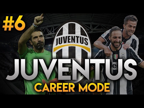 FIFA 17 | Juventus Career Mode | Ep6 | DOMINATION!