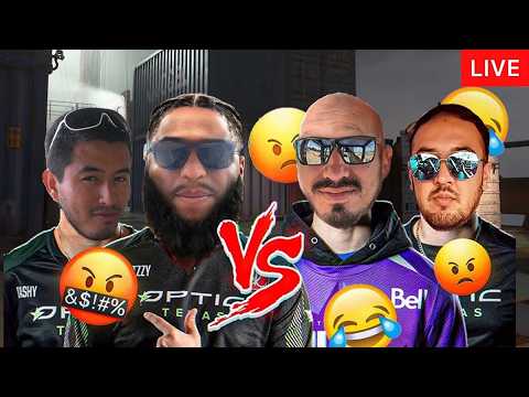 🔴 LIVE- LA SQUAD YA ESTA LISTA (1V1S MANANA) 🏆😎 (@Vanni_x)