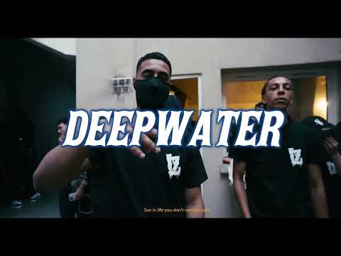 [FREE] Lyonzon type beat " DEEPWATER " || Instru Trap Sombre 2024