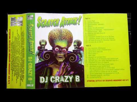 Crazy B - Scratch Attack! (1997)