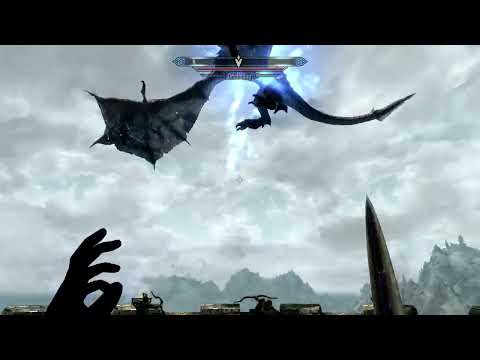 Skyrim 100% Maximized Legendary Playthrough - 543. The Fallen