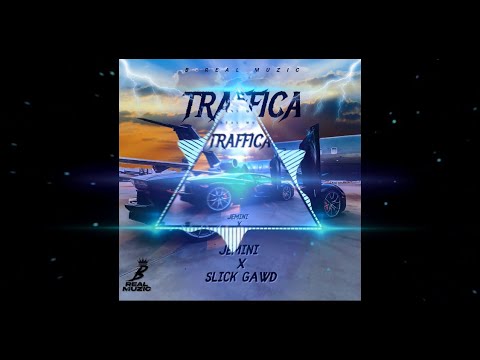 Jemini x Slick Gawd - Traffica Visualizer