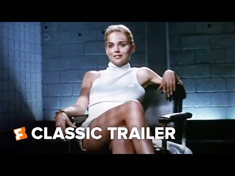 Basic Instinct (1992) Official Trailer