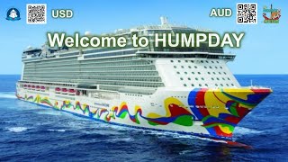 Apr 9 2025 ITS HUMPDAY .. #DUCs #hh4c #cruising #Australia