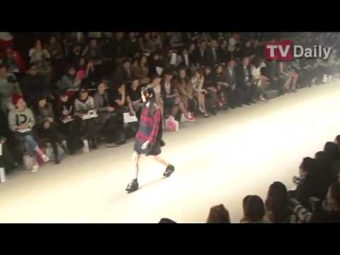 [tvdaily][130327] Seoul Fashion Week (Designers Steve J - Yoni P)