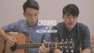 Guitar Tutorial: Crowns by Hillsong Worship