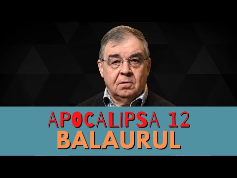 PC(114) - Apocalipsa 12 - Balaurul