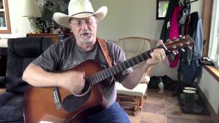 1566 -  Kiss An Angel Good Morning -  Charlie Pride cover with guitar chords and lyrics