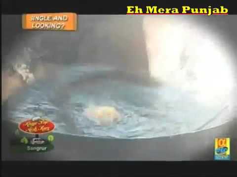 Ice Cream Pakora In Sangrur.... Punjab