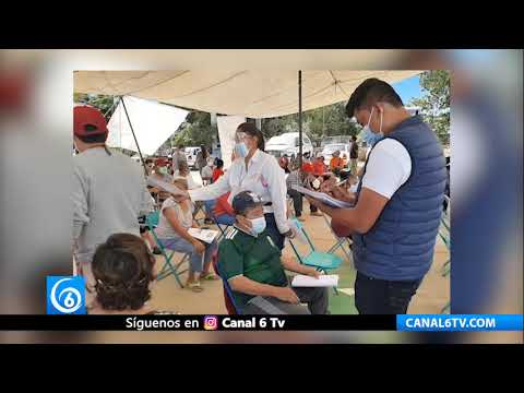 Sin informar arranca la vacunación a adultos mayores en Puebla