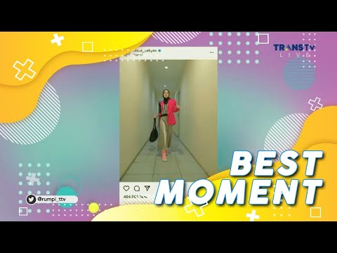 MUSTAFA DEBU Sindir AYUS untuk NIKAHI NISSA SABYAN | Best Moment #Rumpi (12/8/21)