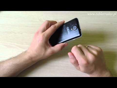 NavRoad Nexo Handy -  test telefonu mogącego zastąpić nawigację i wideorejestrator