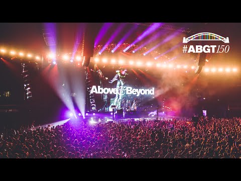 Above & Beyond ft. Zoë Johnston ' Peace of Mind' live at #ABGT150, Sydney