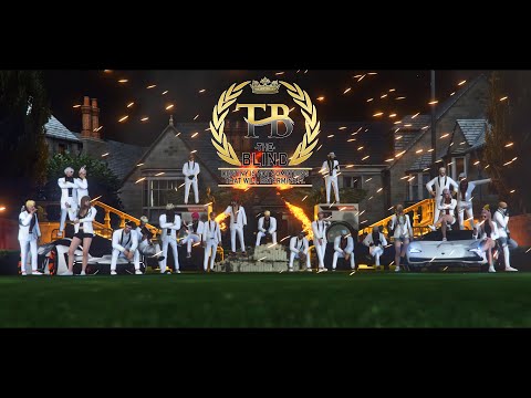 Doubleg Serious - The BLIND [Official Video] 4K