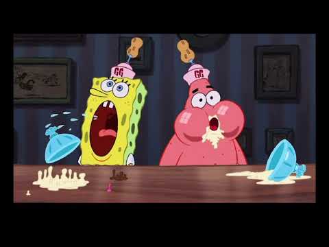 The SpongeBob SquarePants Movie Funny Moments 1080p 60fps Part 1
