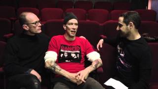 Chicken-Fried Ciccone Interview with actor/writer J. Stephen Brantley and director David Drake video
