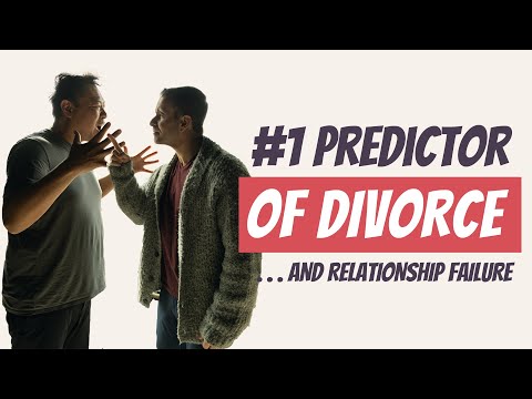 What is Contempt in Relationships? - TWR Podcast #91