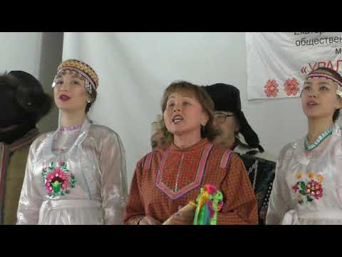 'Шорыкйол пайрем' гыч ужаш 2019 19 01