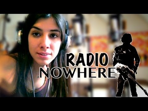 Bruce Springsteen - Radio Nowhere (cover by Alba)