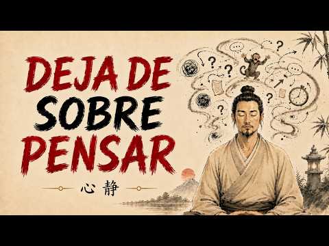 Cómo calmar una mente que no deja de pensar