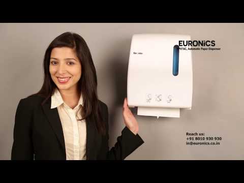 Ep07ac - auto cut, tissue roll dispenser