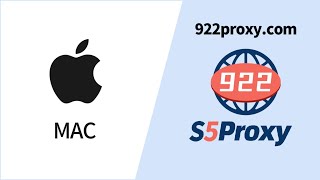How the 922S5Proxy uses proxies in the MAC system?You can get bulk IP resources with one click.