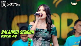 Download lagu DIANDRA AYU  - SALAHMU SENDIRI - LIVE SIMPATIK MUSIC RAMAYANA AUDIO - LIVE GEDANG PORONG SIDOARJO mp3