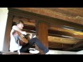 'Dying Crapshooter's Blues' (Blind Willie McTell) - Liz Green @ Berkman House.