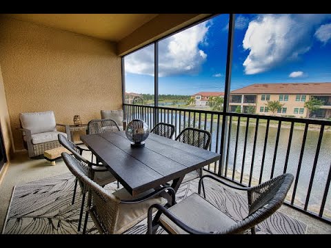 Seasonal Short-Term 2 Bedroom 2 Bathroom Single Family Home in Venetian Golf & River Club! property video