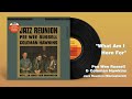 Pee Wee Russell & Coleman Hawkins - What Am I Here For (Official Audio)