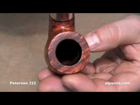 pipa Peterson 223 - smoking pipes