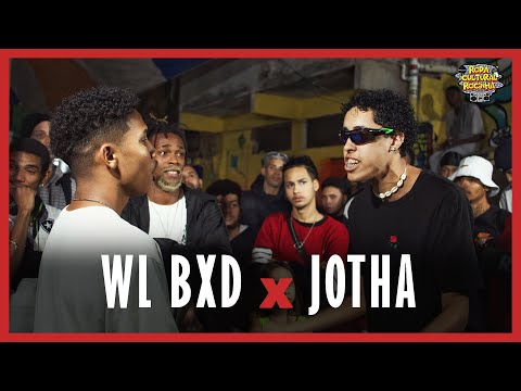WL BXD x JOTHA - 1ª FASE - Roda Cultural da Rocinha: 149ª EDIÇÃO