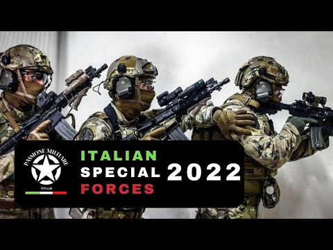 Italian Special Force  by Passione Militare Official 2022