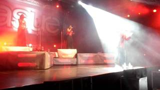 HIDEAWAY - ERASURE LIVE EN GUAYAQUIL