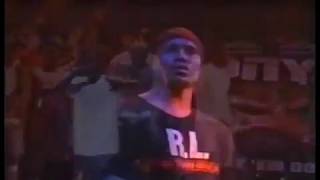 Onyx - Last dayz (Live From Harlem NYC 1998)