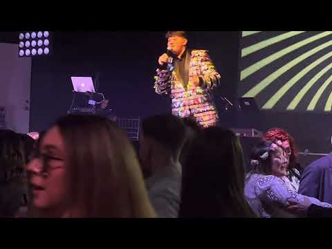 Veselie cu Oleg Spinu SUEDIA 09-03-24