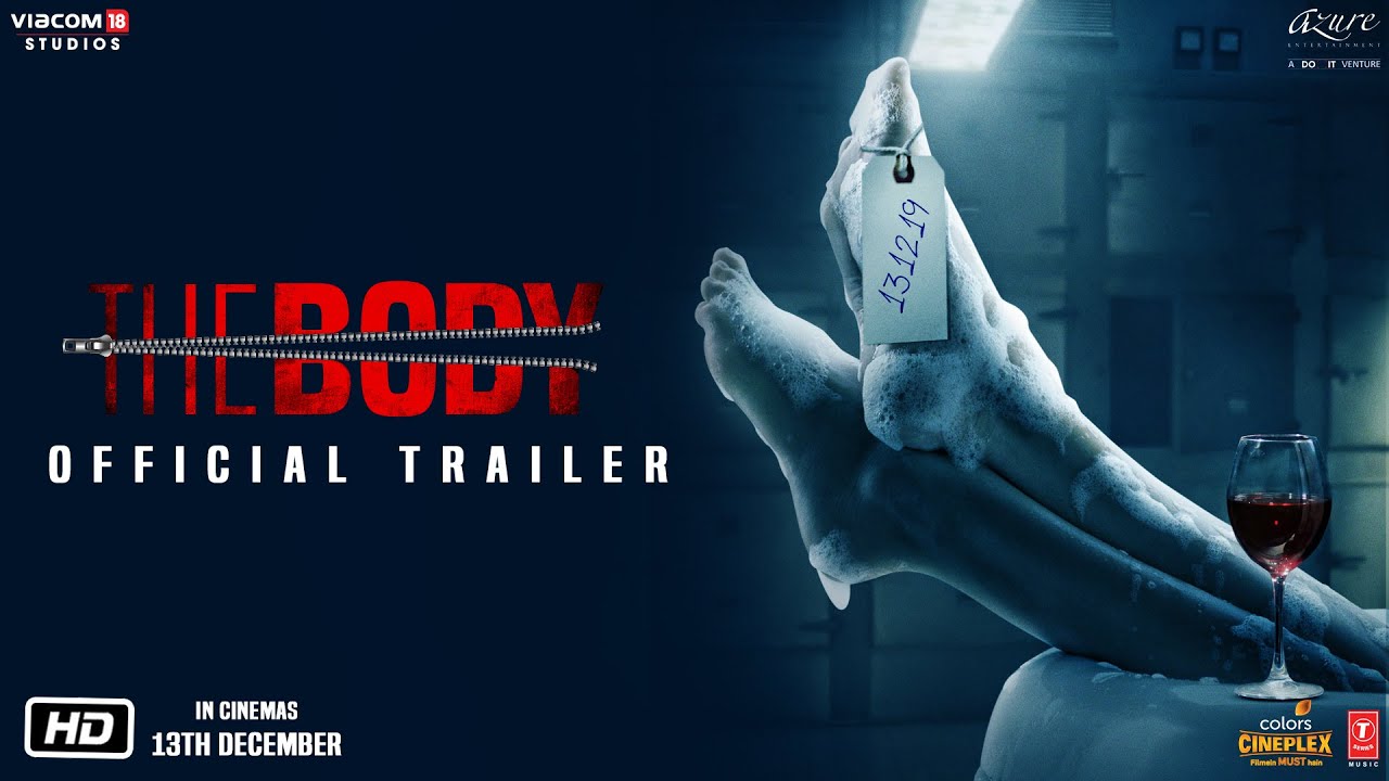 The Body 2019 Hindi Movie 1080p HDRip Download