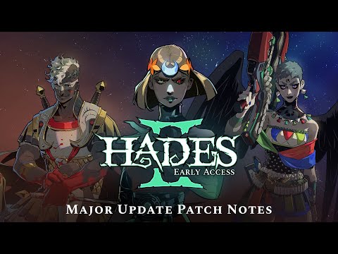 Hades II - The Warsong Update Patch Notes Dramatic Reading