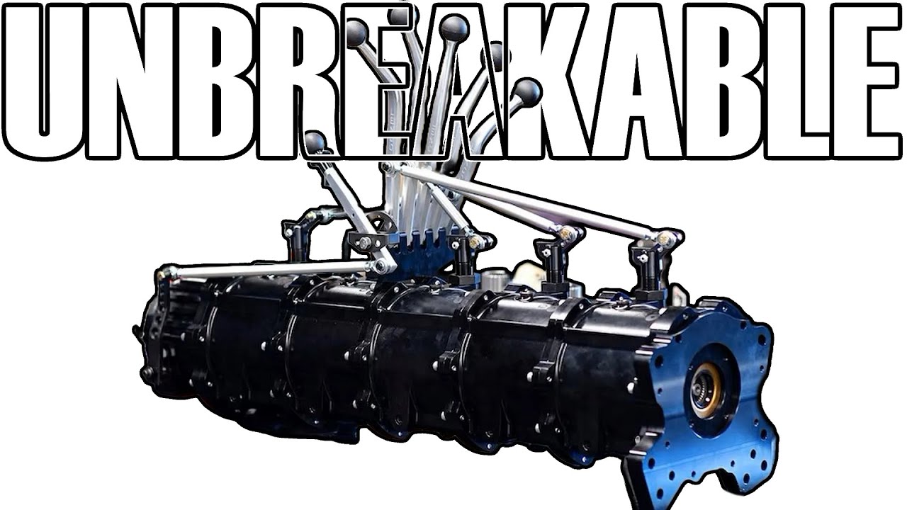 This is The Strongest Transmission Ever Built