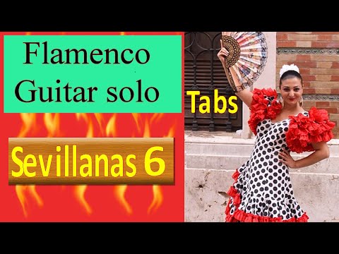 Sevillanas Mix 6 - Sevillanas