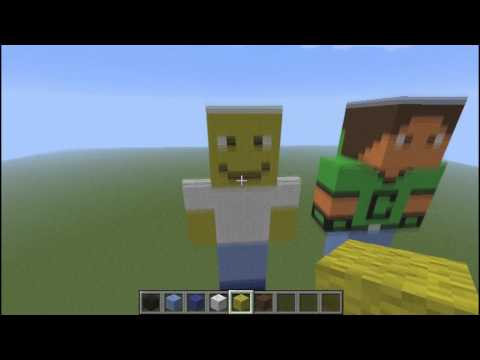 Sochy slávnych ep.2-W3dry [TheKiso]-[TimeLapse]