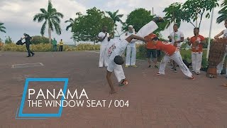 PANAMA | The Window Seat 004